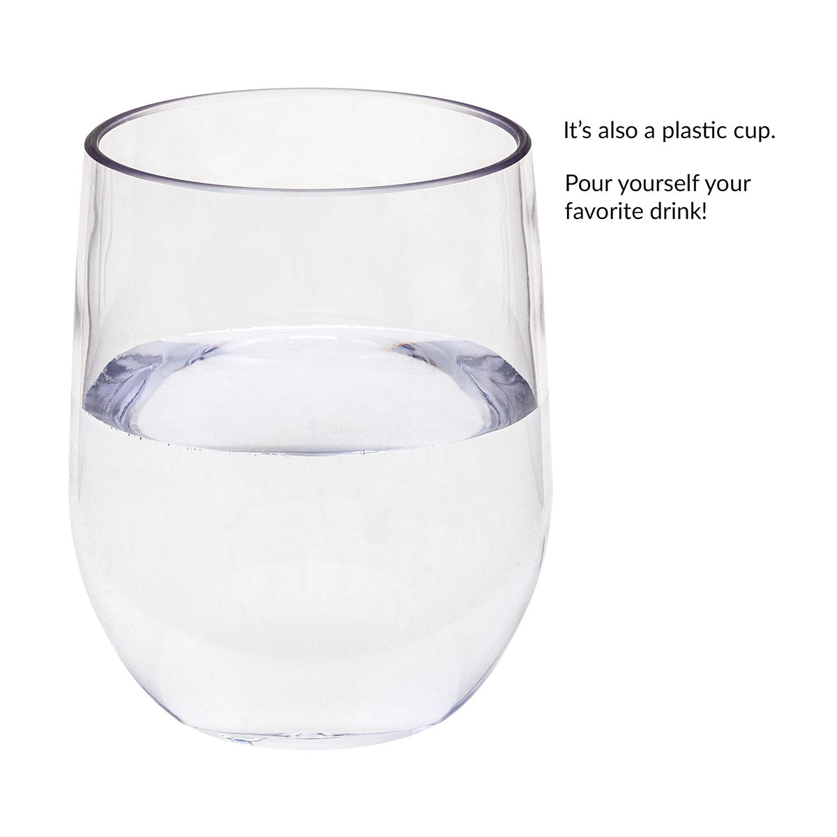 SK Plastic Cup - MAGIC GLOBE