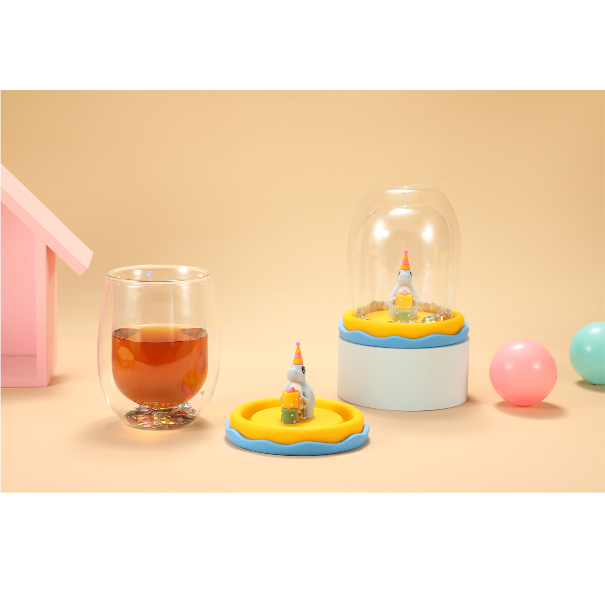 Baby Dragon - MAGIC GLOBE