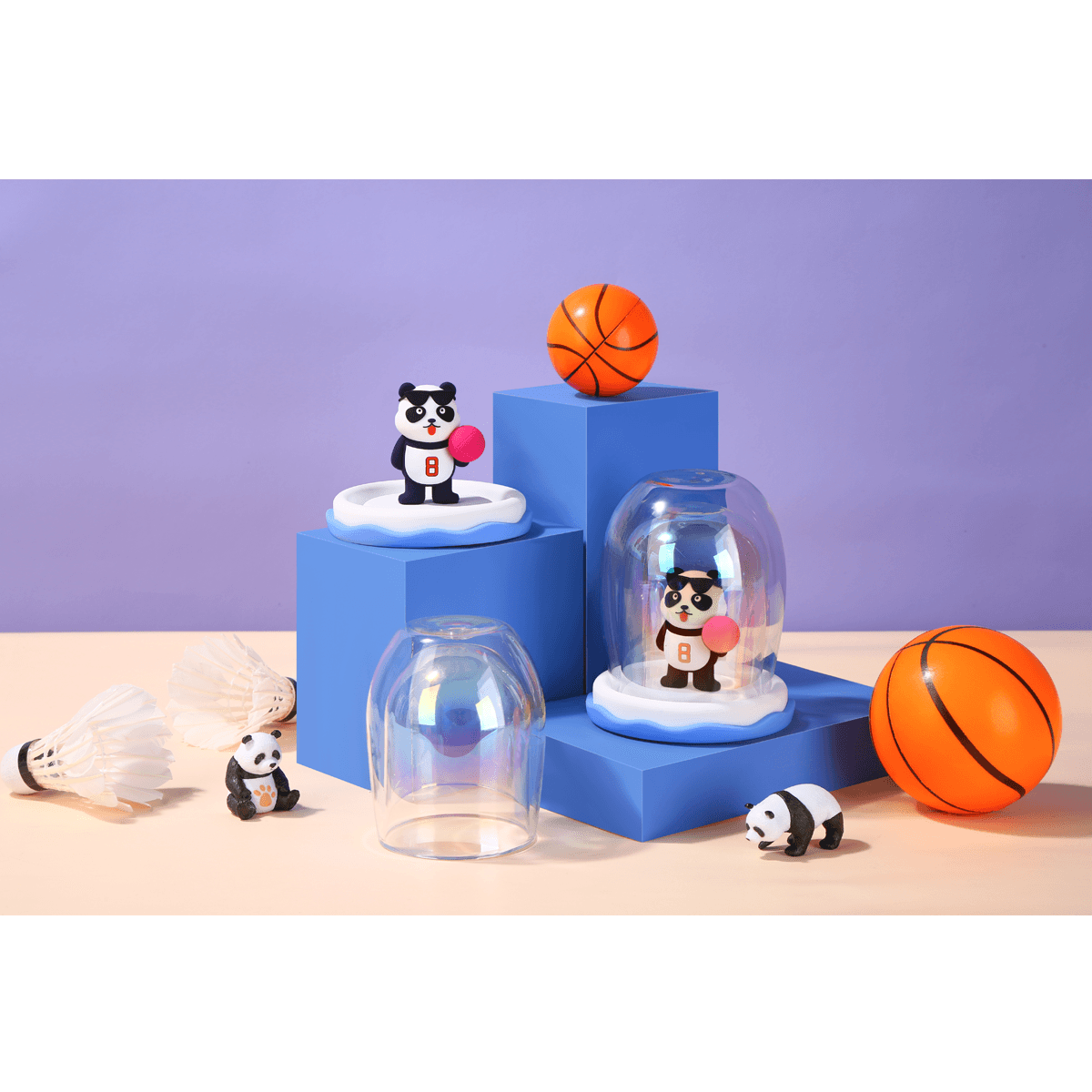 Panpan Basketball - MAGIC GLOBE
