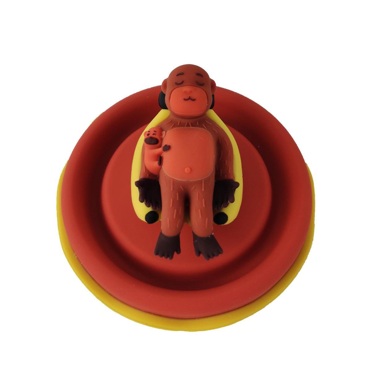 No monkeying around - MAGIC GLOBE