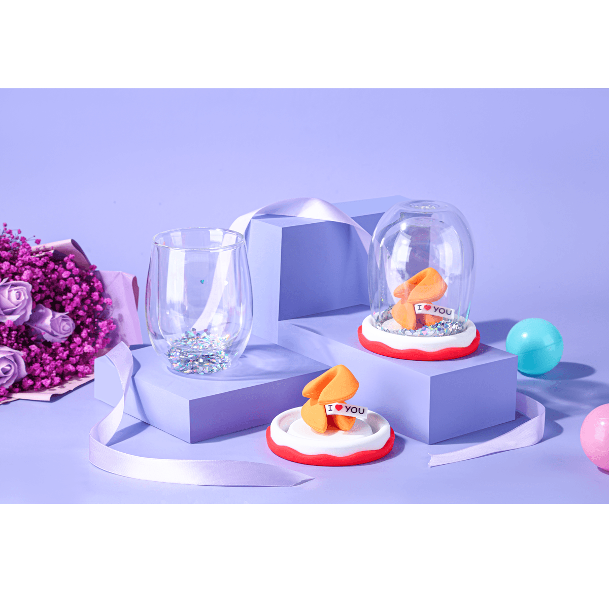 Love Cookies - MAGIC GLOBE