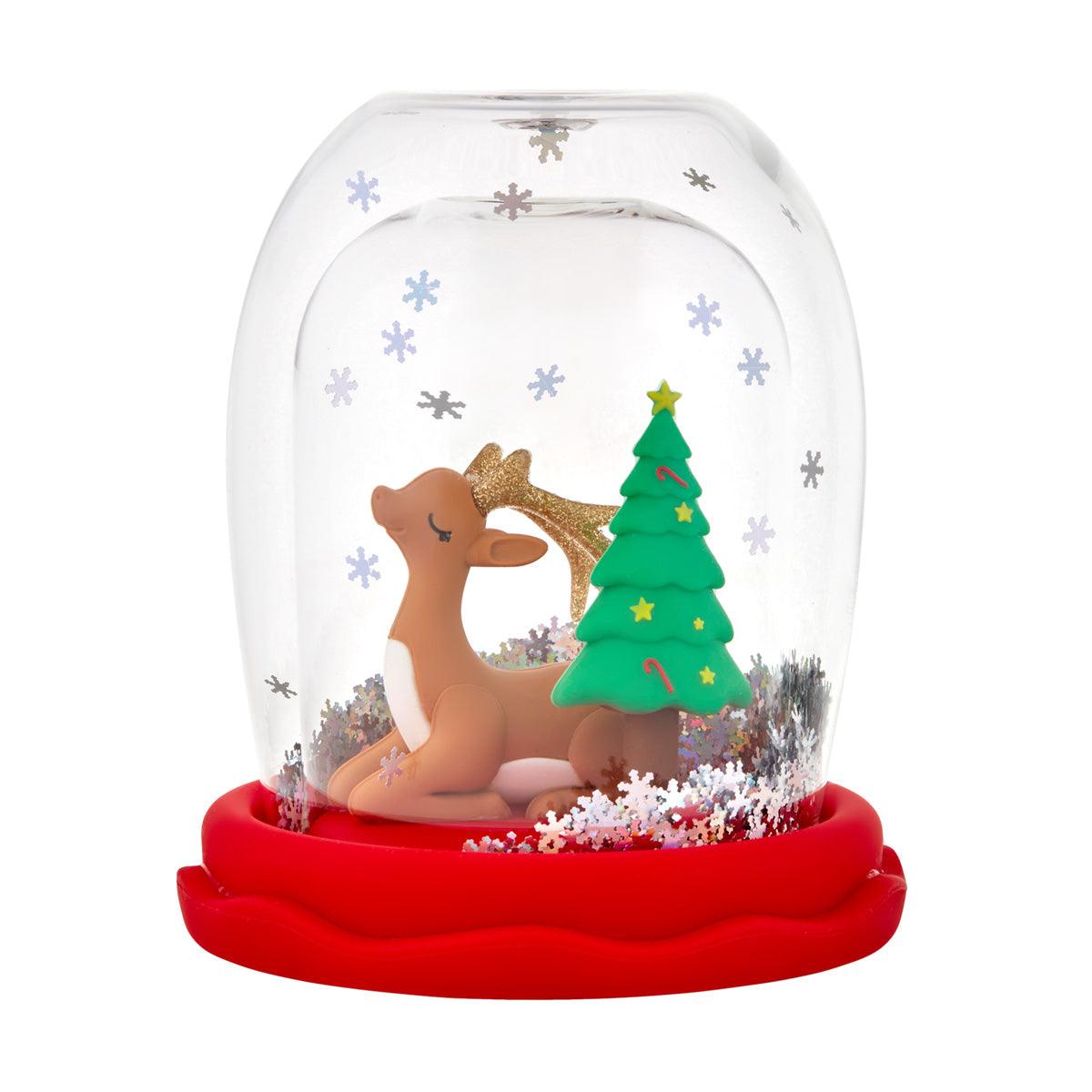 Gnome and Deer - MAGIC GLOBE