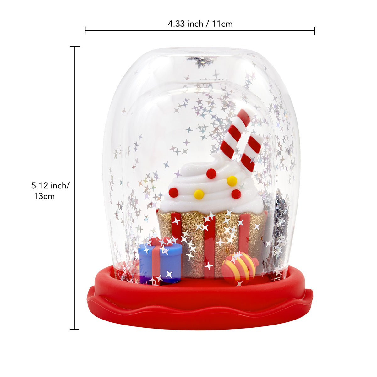 Cupcake - MAGIC GLOBE