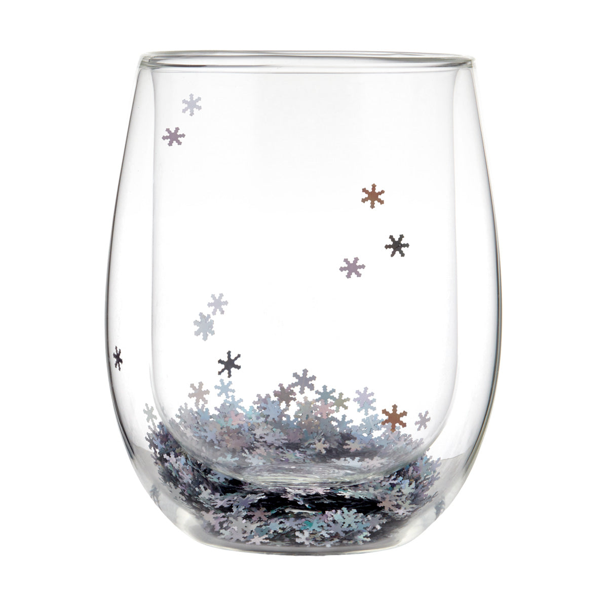 Snow Flake Glass - MAGIC GLOBE