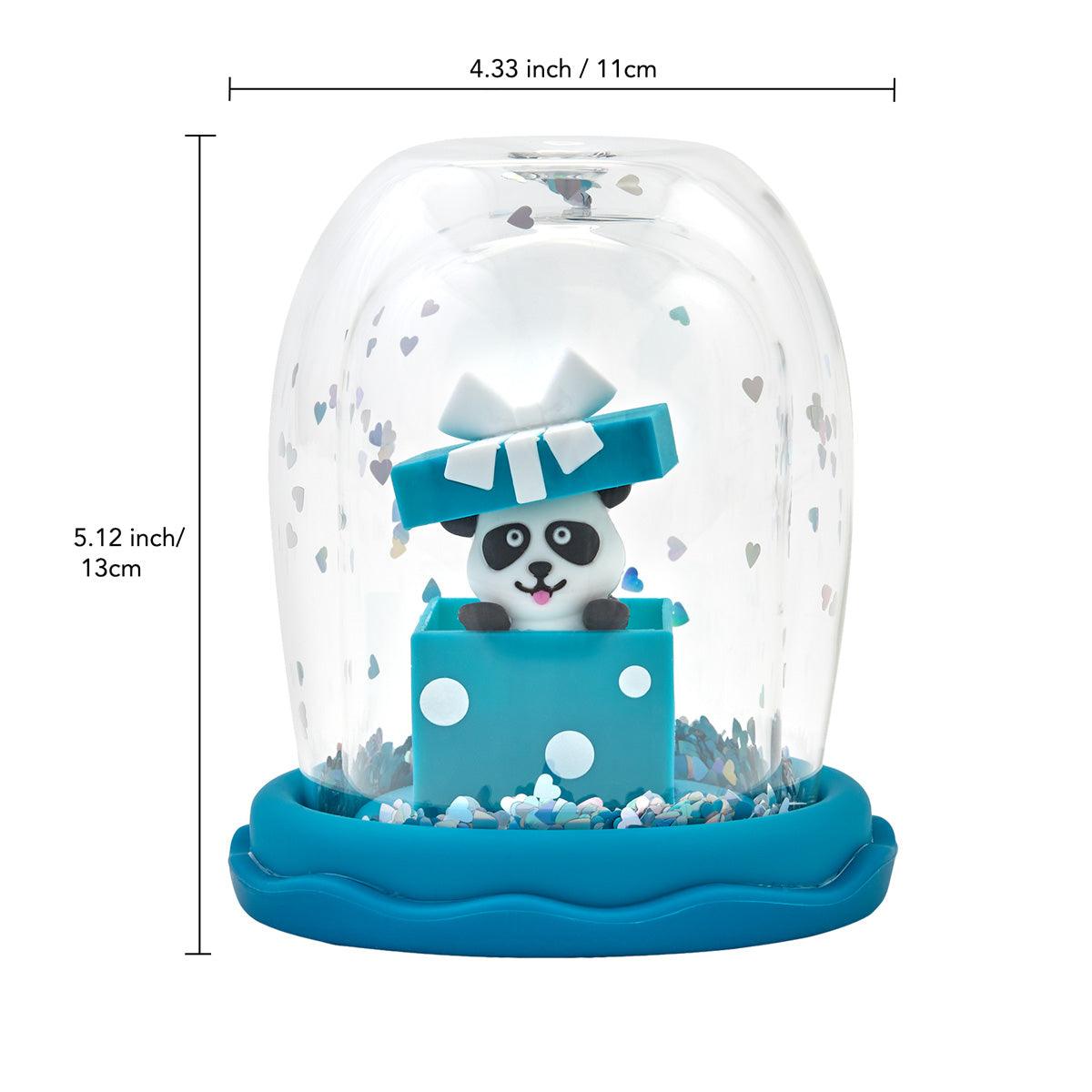 Panda in a box - MAGIC GLOBE