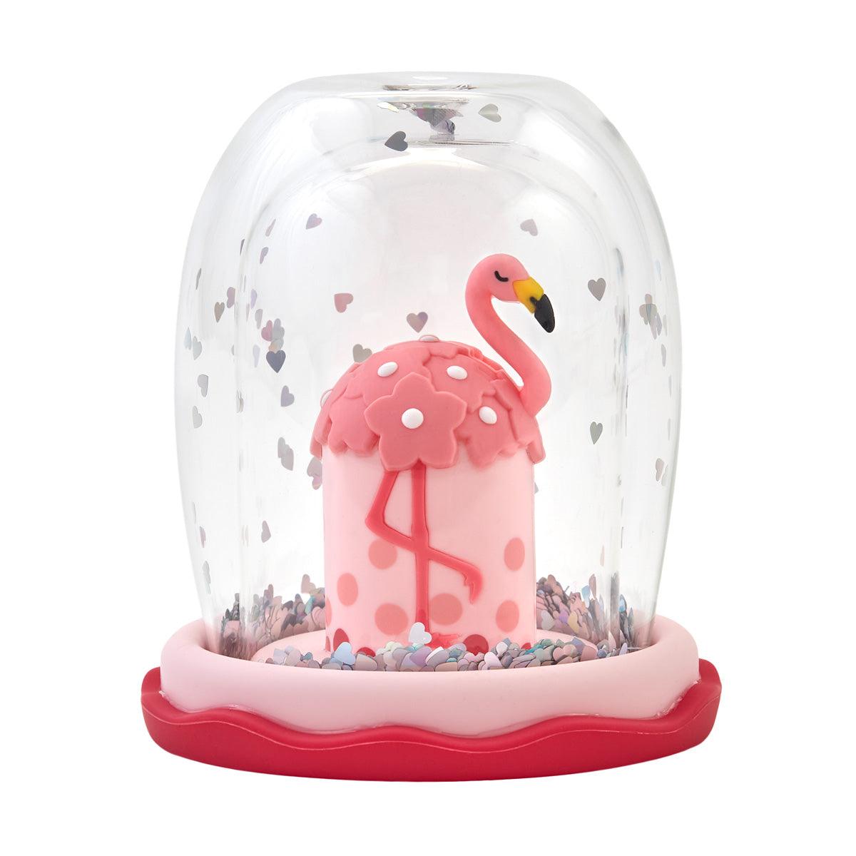 Flamingo cake - MAGIC GLOBE