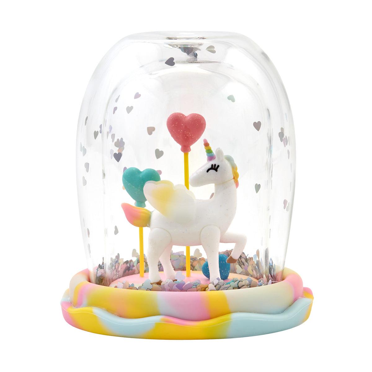 Rainbow unicorn - MAGIC GLOBE