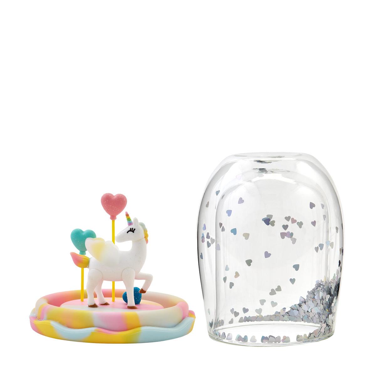 Rainbow unicorn - MAGIC GLOBE