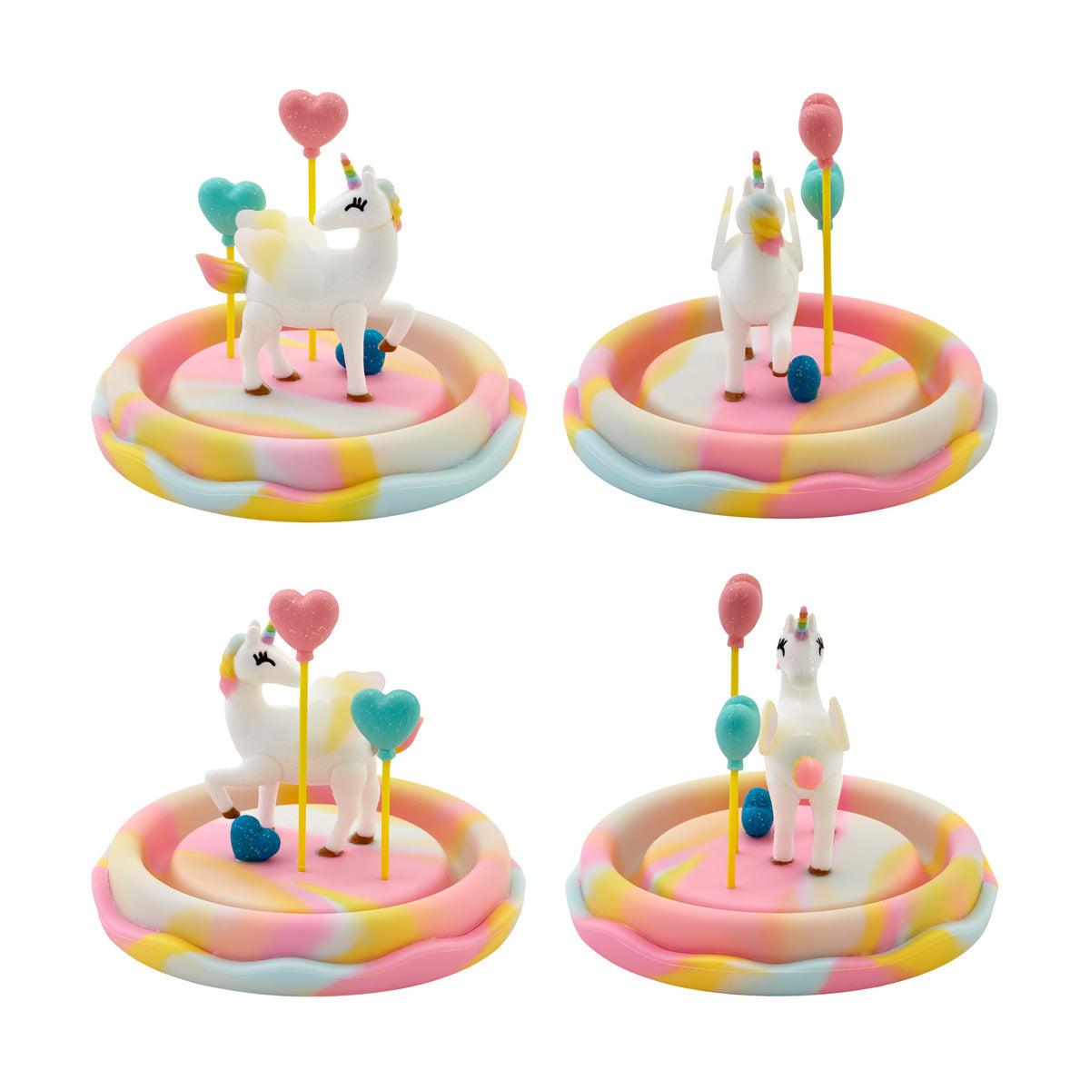 Rainbow unicorn - MAGIC GLOBE