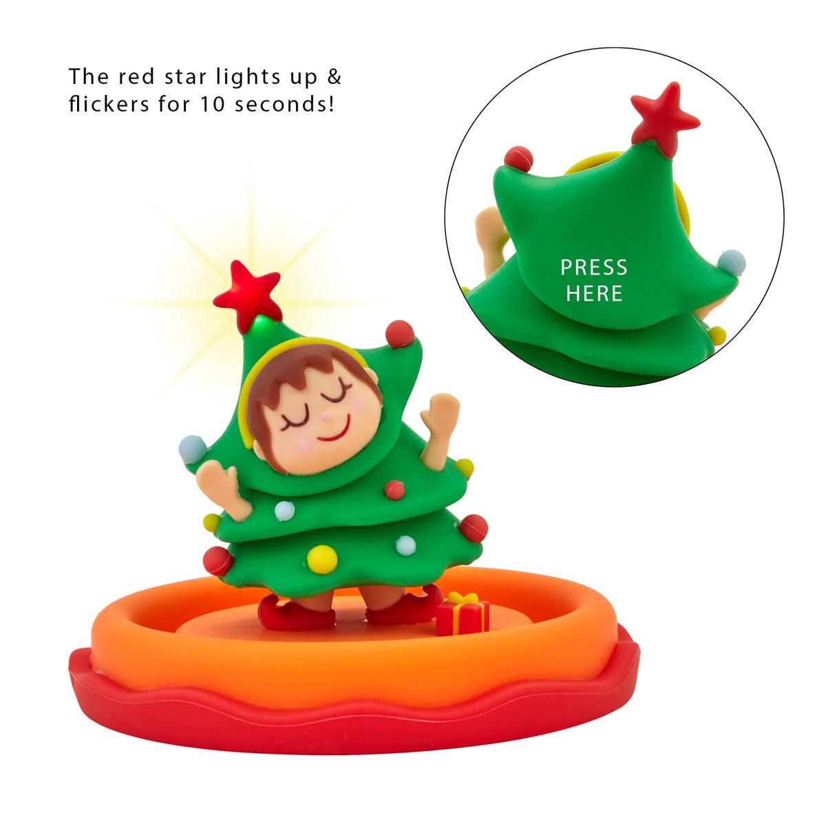Tree Baby with LED - MAGIC GLOBE