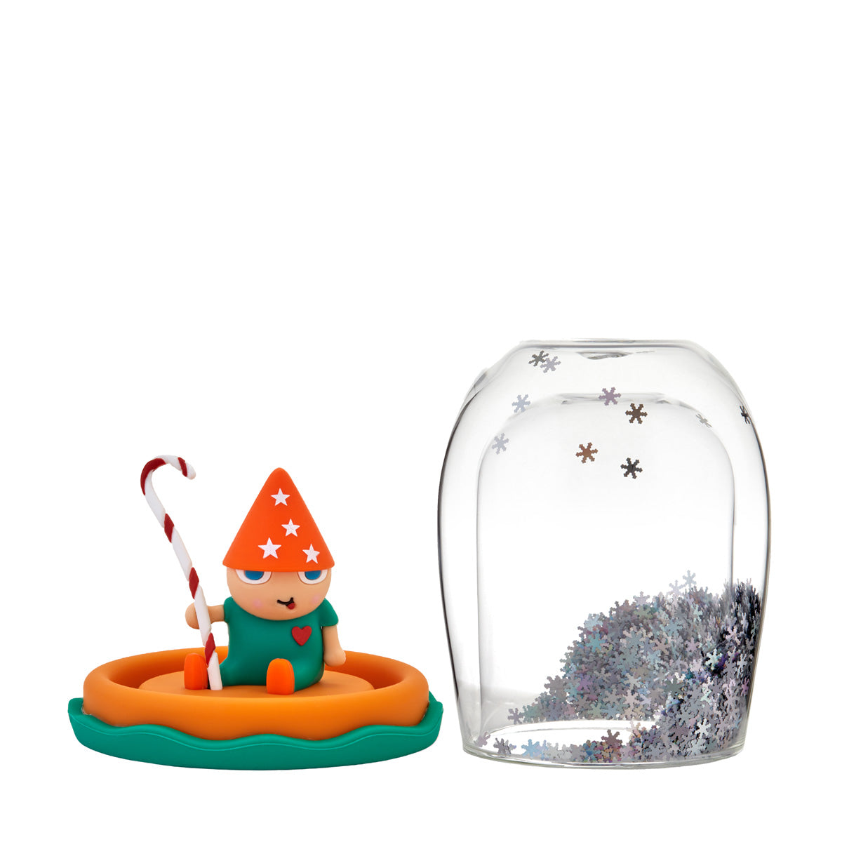 Candy Elf - MAGIC GLOBE