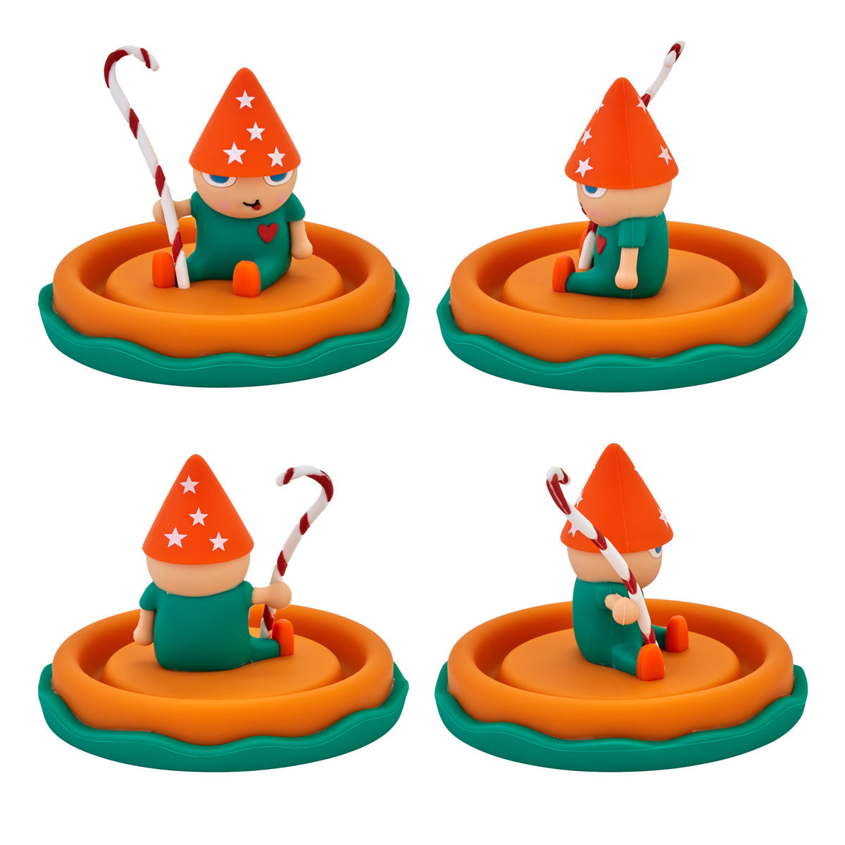 Candy Elf - MAGIC GLOBE