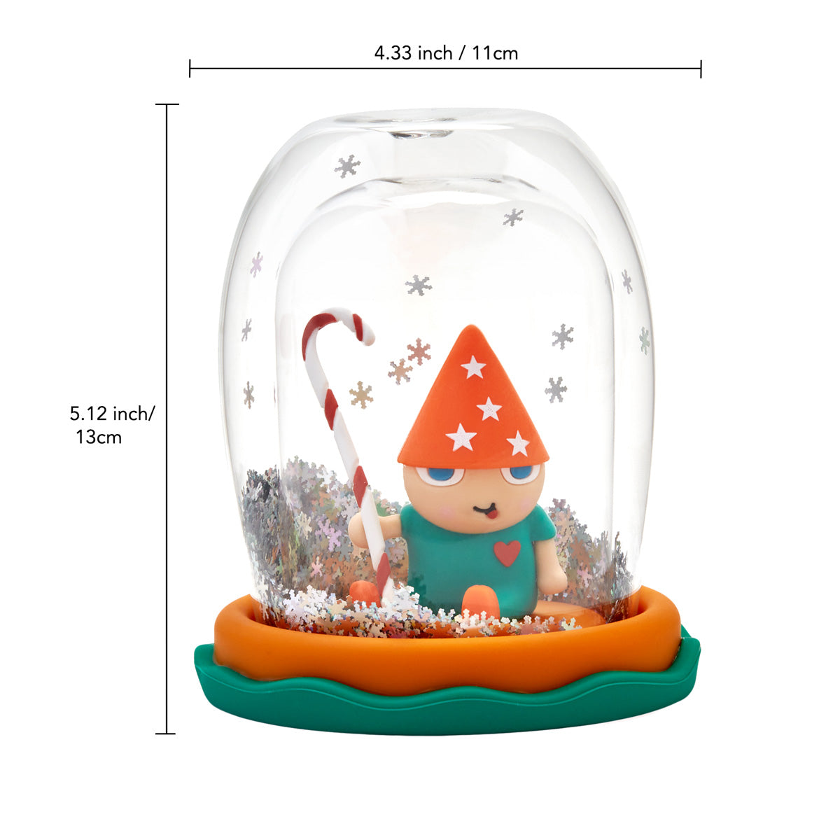 Candy Elf - MAGIC GLOBE
