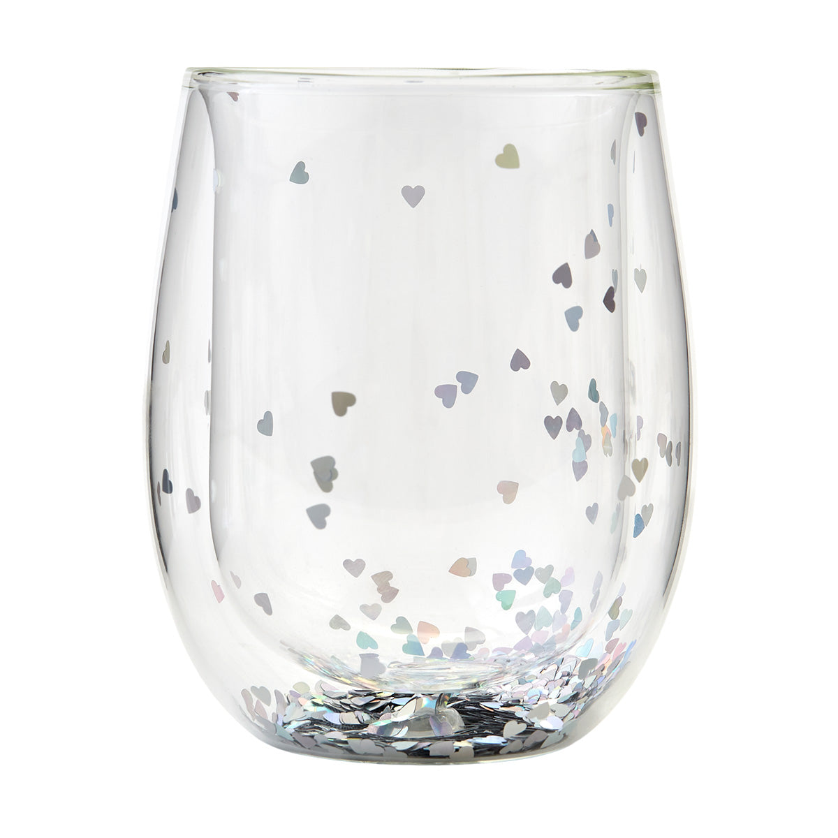 Hearts Glass - MAGIC GLOBE