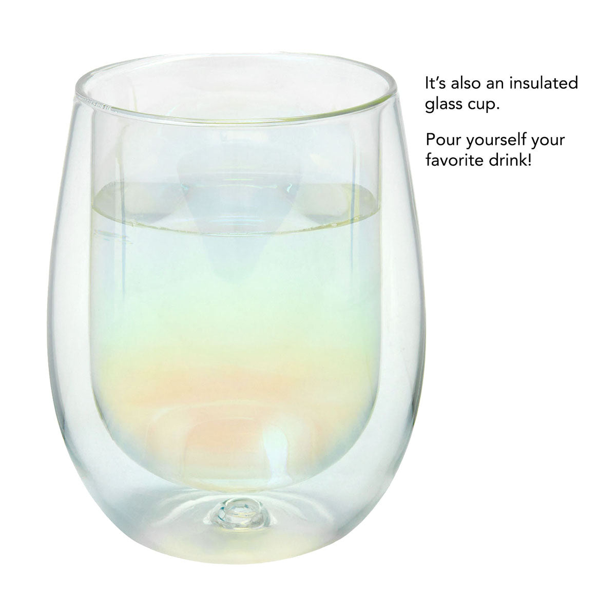 Rainbow Glass - MAGIC GLOBE