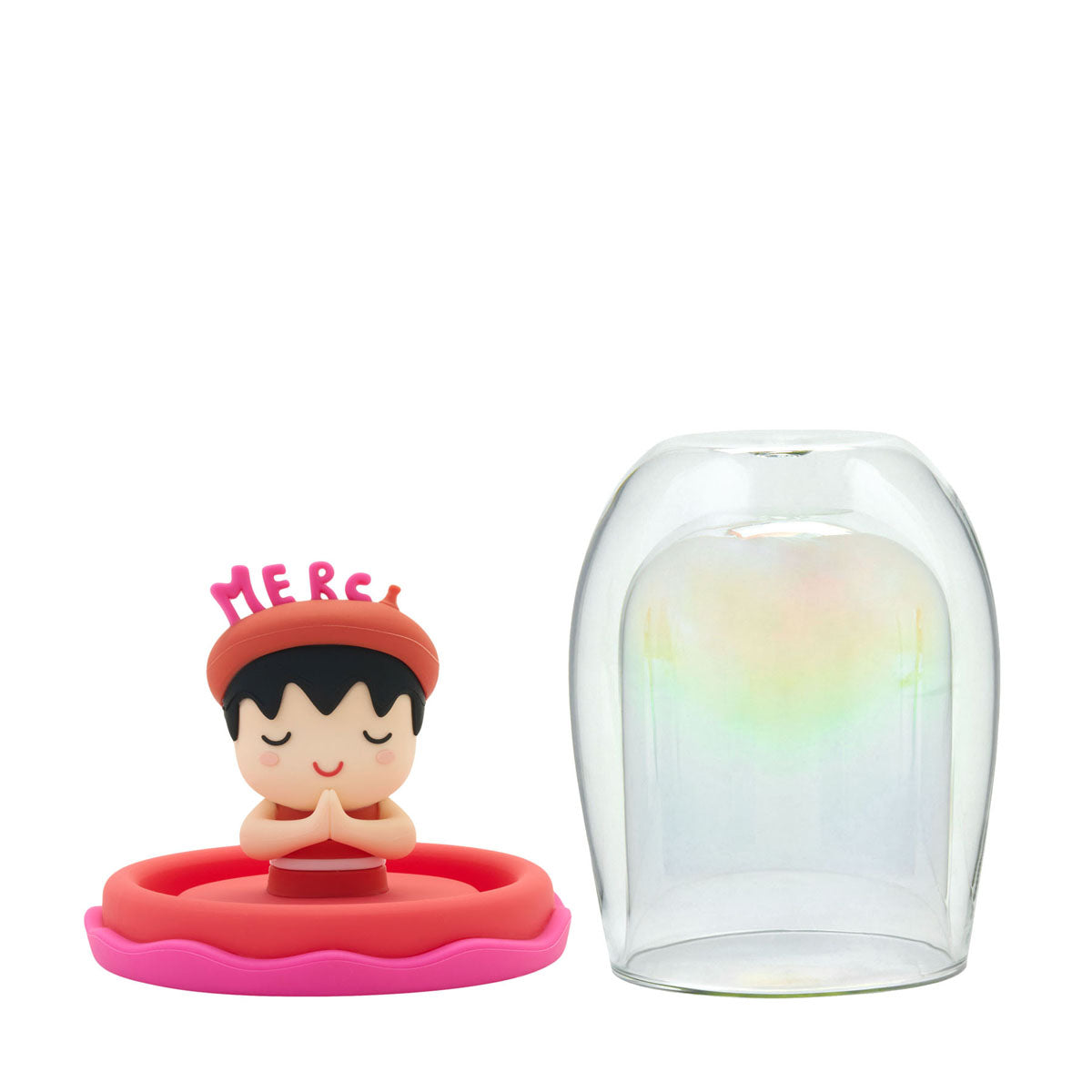 Bebe Merci - MAGIC GLOBE