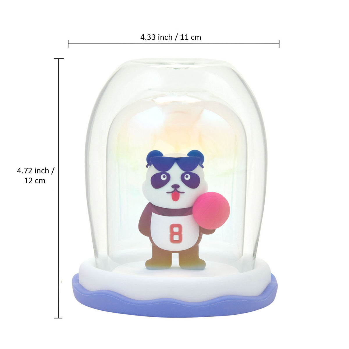 Panpan Basketball - MAGIC GLOBE