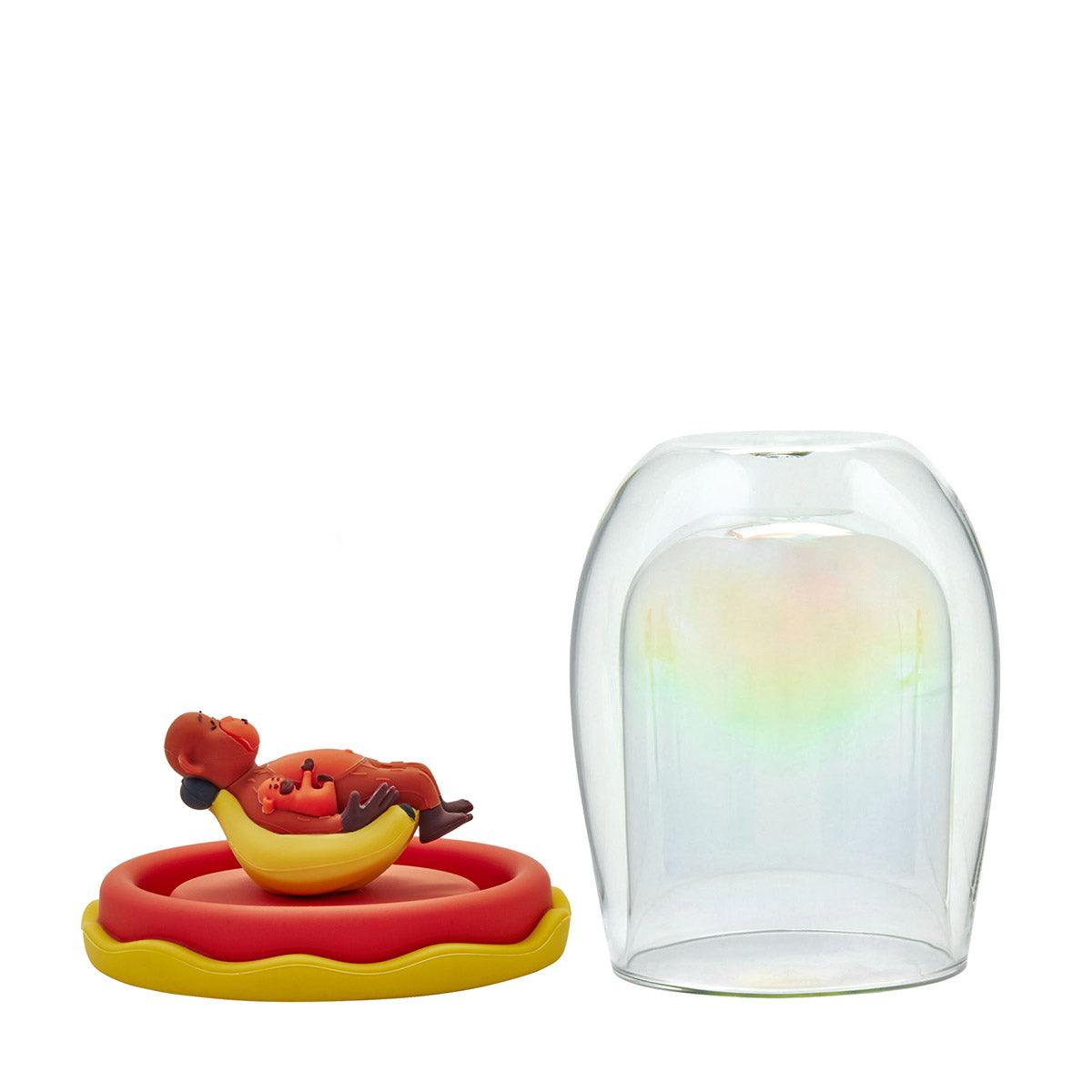 No monkeying around - MAGIC GLOBE