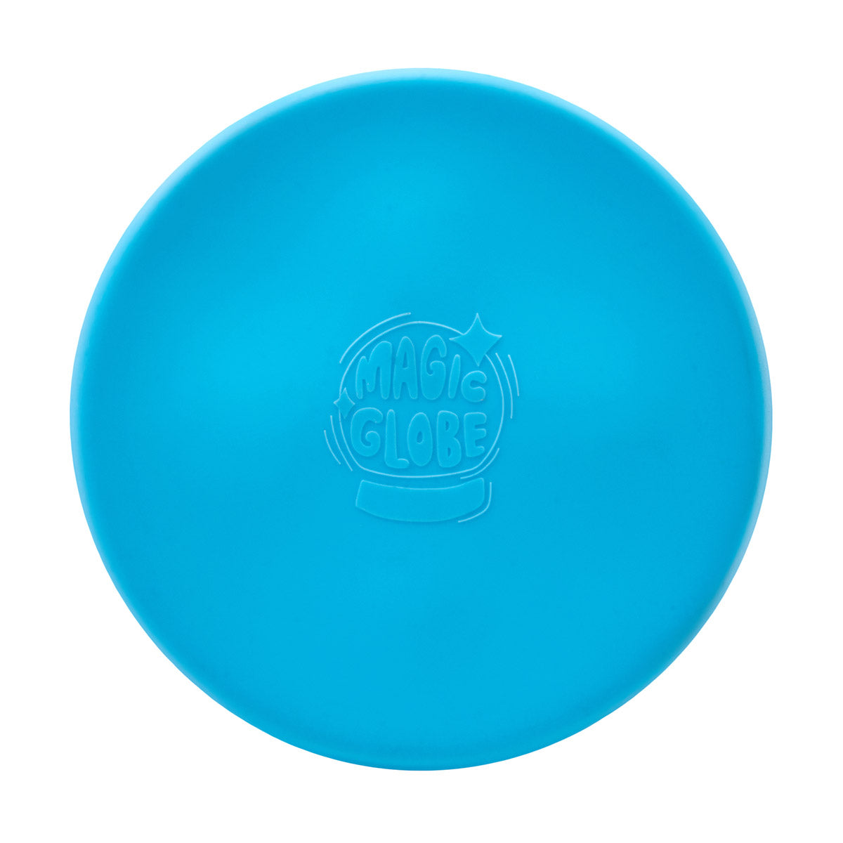 Button the Slurping Dog - MAGIC GLOBE
