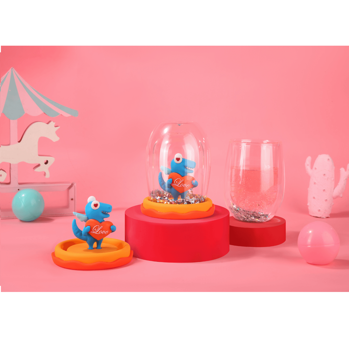 Love Loni - MAGIC GLOBE