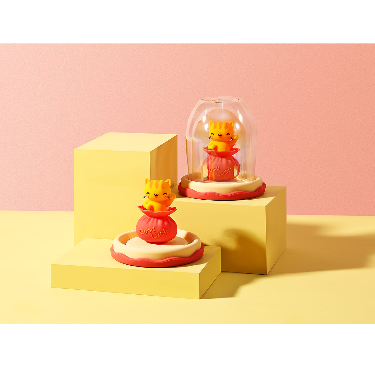 Luck of the Cat - MAGIC GLOBE